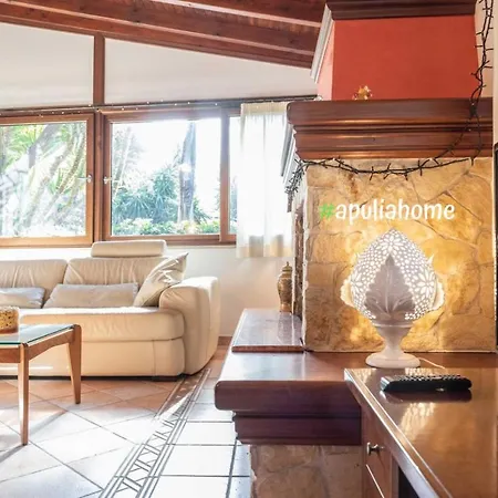 Muelacuta Mini Piscina A 850 Mt Sabbia By Apulia * Gallipoli