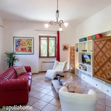 Muelacuta Mini Piscina A 850 Mt Sabbia By Apulia Apartman Gallipoli