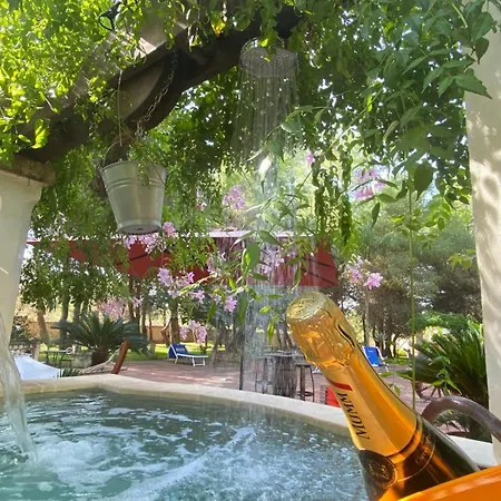 Muelacuta Mini Piscina A 850 Mt Sabbia By Apulia Apartman *