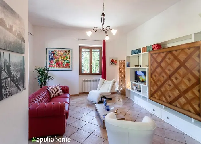 Muelacuta Mini Piscina A 850 Mt Sabbia By Apulia Apartment Gallipoli