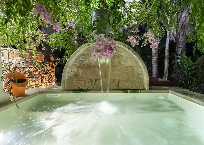 Muelacuta Mini Piscina A 850 Mt Sabbia By Apulia Apartment