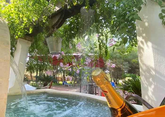 Muelacuta Mini Piscina A 850 Mt Sabbia By Apulia Apartment *