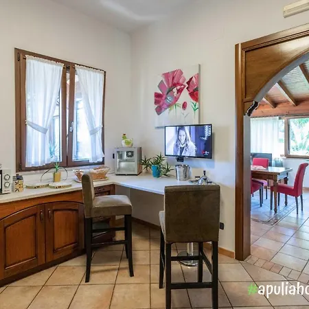 Muelacuta Mini Piscina A 850 Mt Sabbia By Apulia Апартаменти
