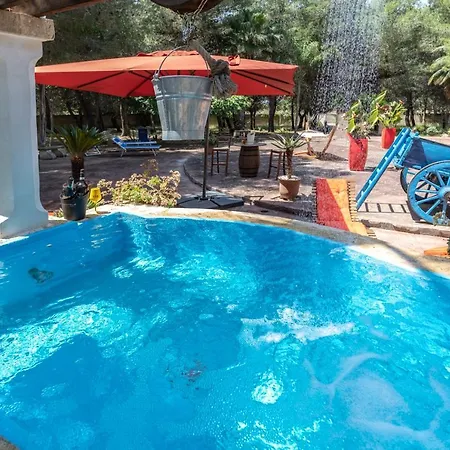 アパート Muelacuta Mini Piscina A 850 Mt Sabbia By Apulia ガリポリ