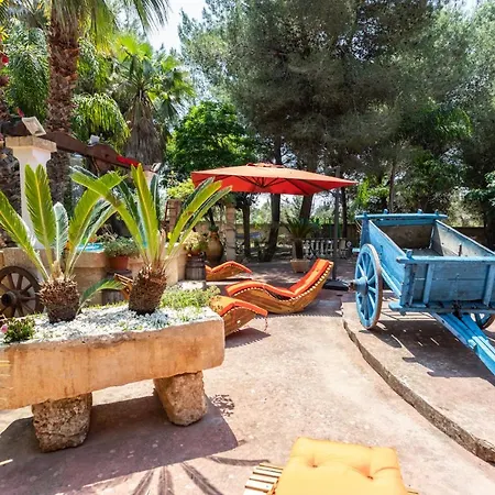 Muelacuta Mini Piscina A 850 Mt Sabbia By Apulia * Gallipoli