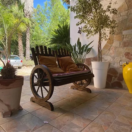 Muelacuta Mini Piscina A 850 Mt Sabbia By Apulia