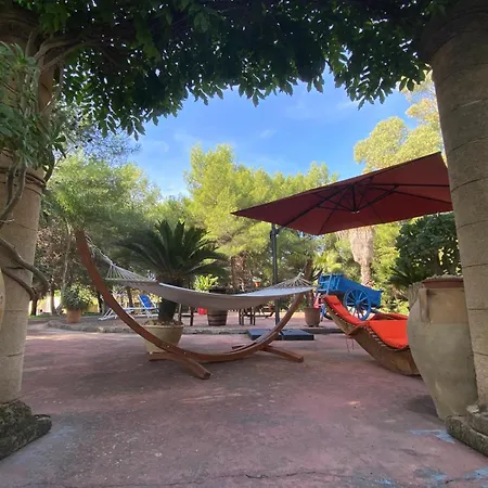 Muelacuta Mini Piscina A 850 Mt Sabbia By Apulia Gallipolli