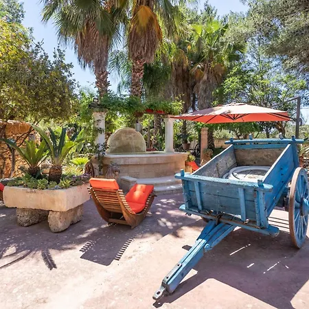 Muelacuta Mini Piscina A 850 Mt Sabbia By Apulia *