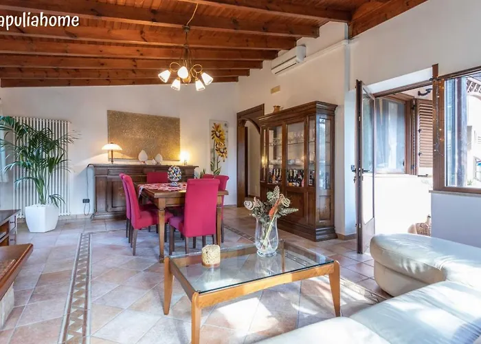 Muelacuta Mini Piscina A 850 Mt Sabbia By Apulia * ガリポリ