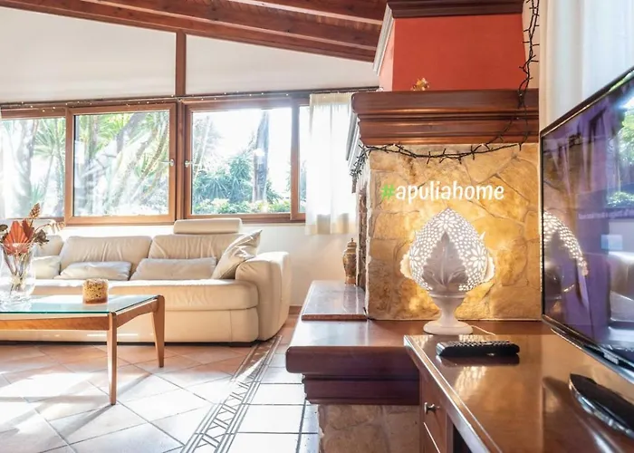 Muelacuta Mini Piscina A 850 Mt Sabbia By Apulia * ガリポリ