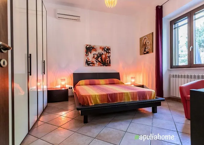 Muelacuta Mini Piscina A 850 Mt Sabbia By Apulia * Gallipolli