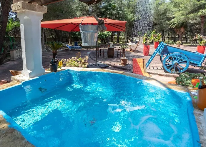 Lägenhet Muelacuta Mini Piscina A 850 Mt Sabbia By Apulia Gallipolli