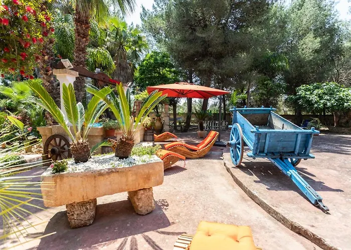 Muelacuta Mini Piscina A 850 Mt Sabbia By Apulia * Gallipolli