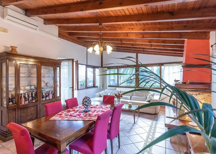 Muelacuta Mini Piscina A 850 Mt Sabbia By Apulia *