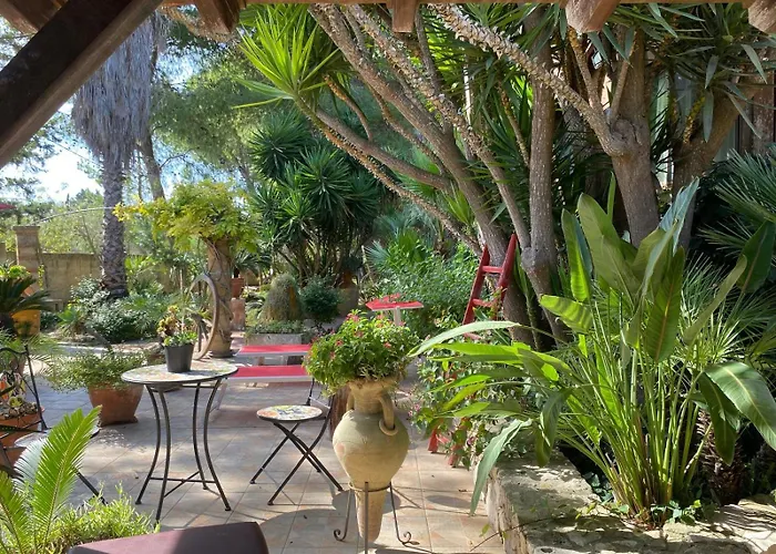 Muelacuta Mini Piscina A 850 Mt Sabbia By Apulia Lägenhet