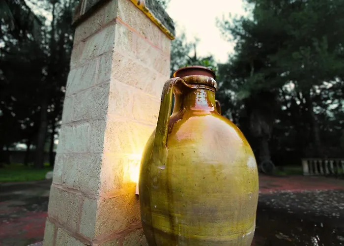 Muelacuta Mini Piscina A 850 Mt Sabbia By Apulia Lägenhet *